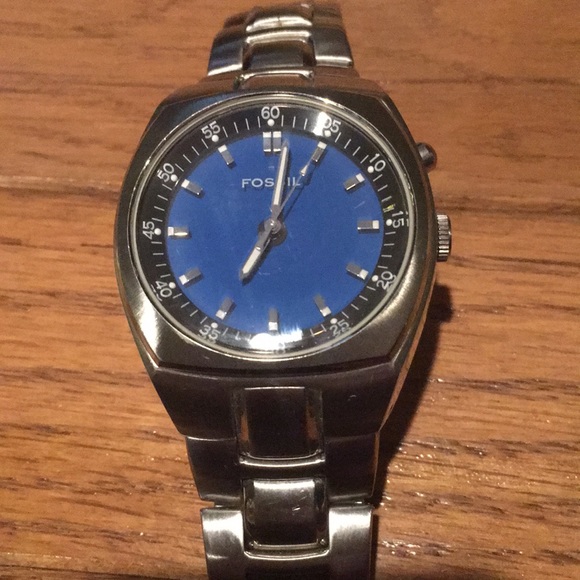 Fossil Blue watch - Picture 5 of 5